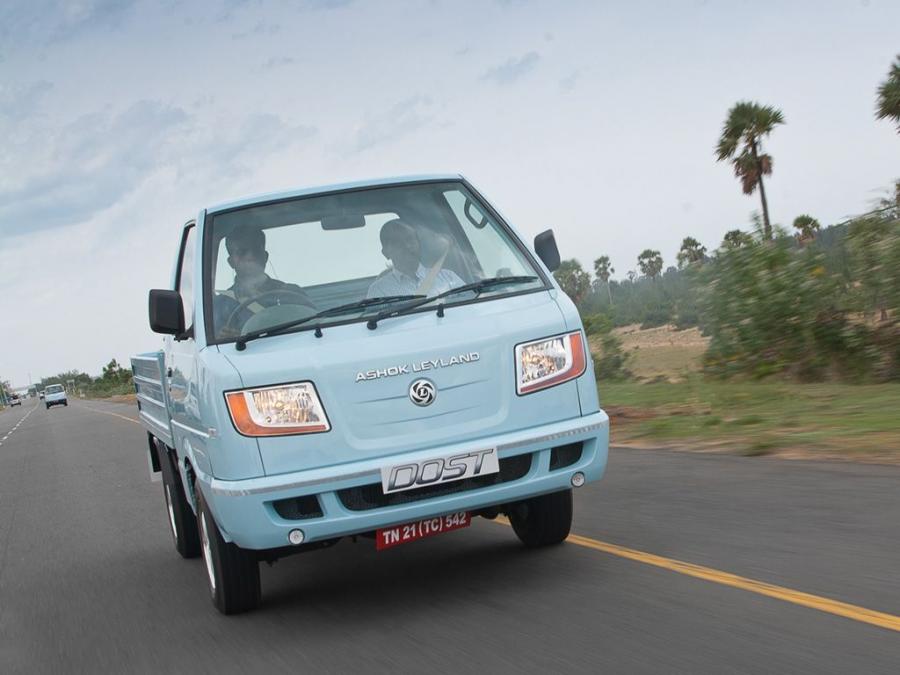  Ashok Leyland Dost 2011 года  (фото 4 из 9)